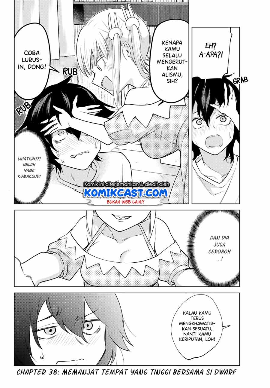 A Saint Joined My Party! (Kenja ga Nakama Ni Natta!) Chapter 38 Gambar 3