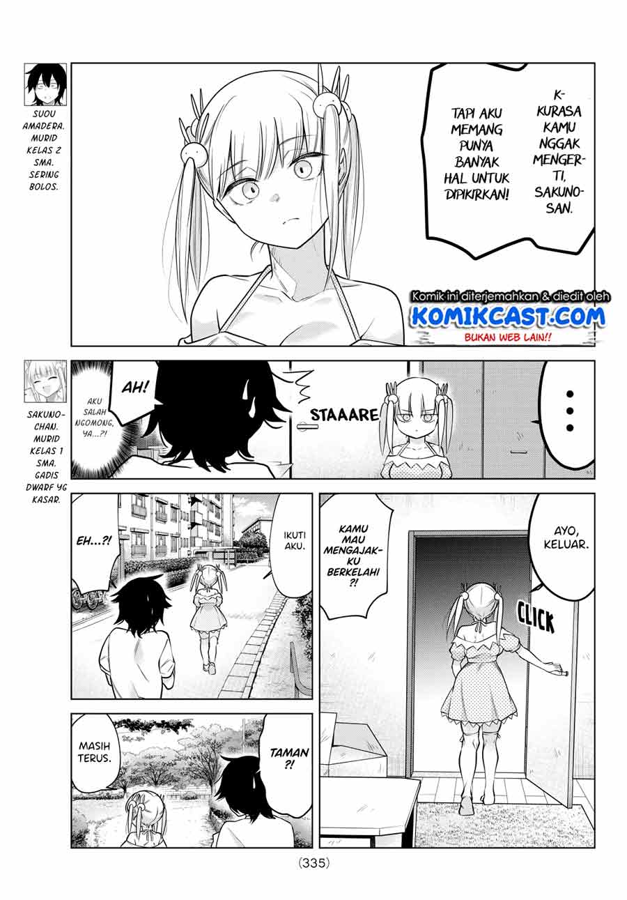 A Saint Joined My Party! (Kenja ga Nakama Ni Natta!) Chapter 38 Gambar 4