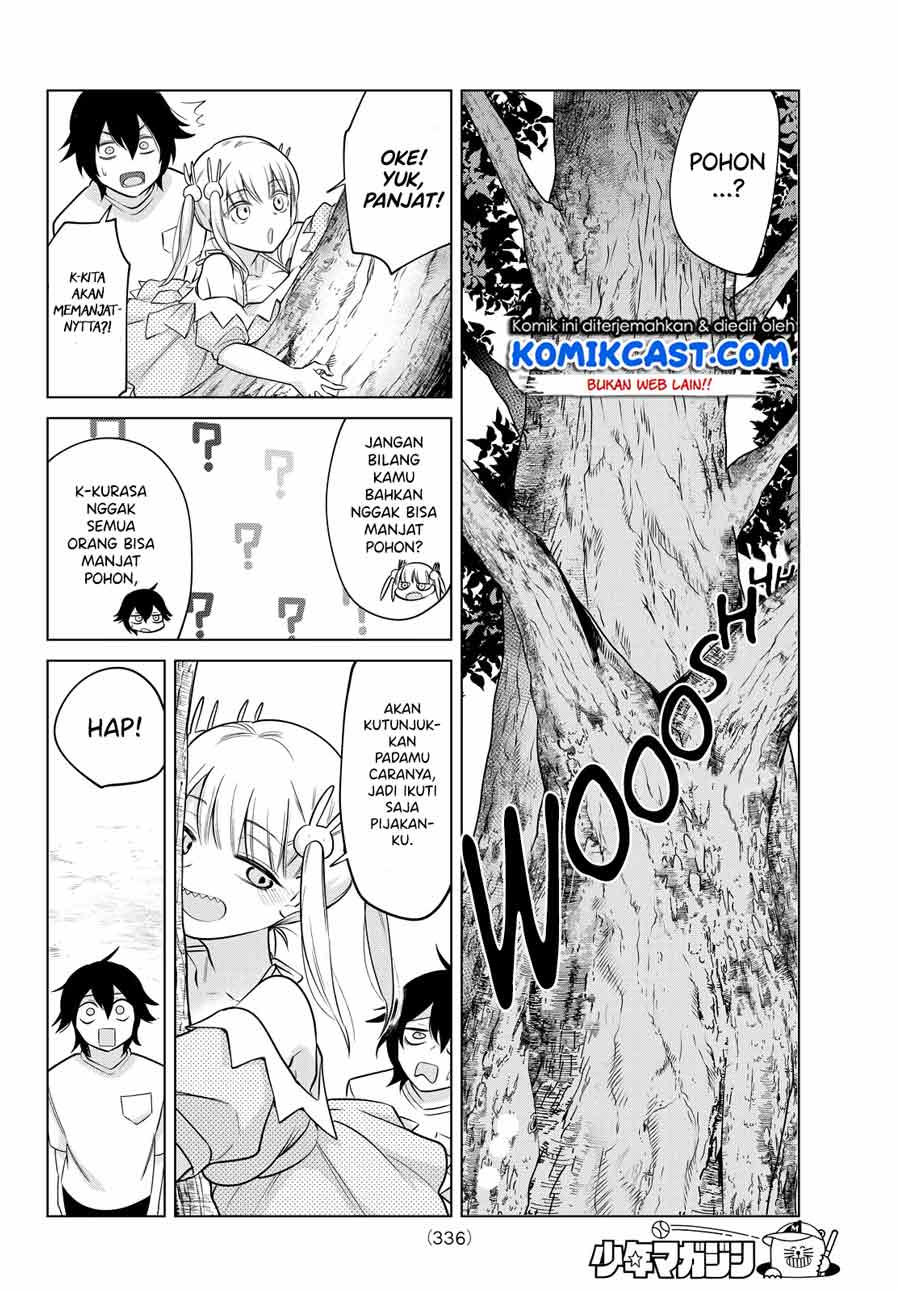 A Saint Joined My Party! (Kenja ga Nakama Ni Natta!) Chapter 38 Gambar 5