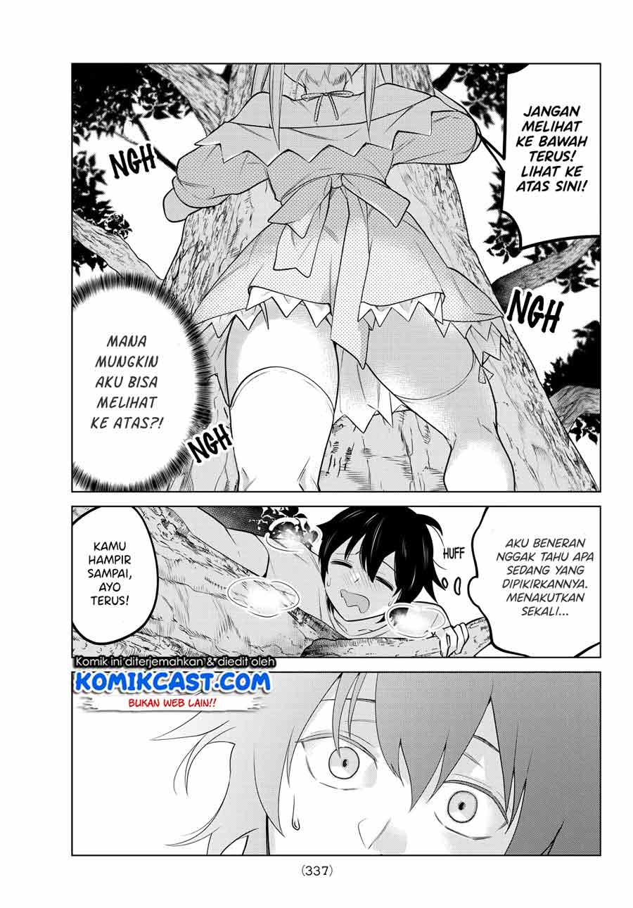 A Saint Joined My Party! (Kenja ga Nakama Ni Natta!) Chapter 38 Gambar 6