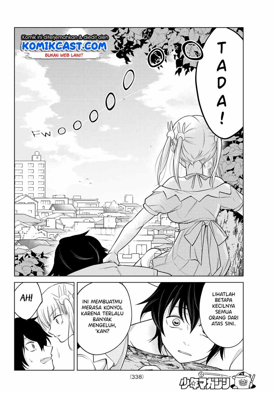 A Saint Joined My Party! (Kenja ga Nakama Ni Natta!) Chapter 38 Gambar 7