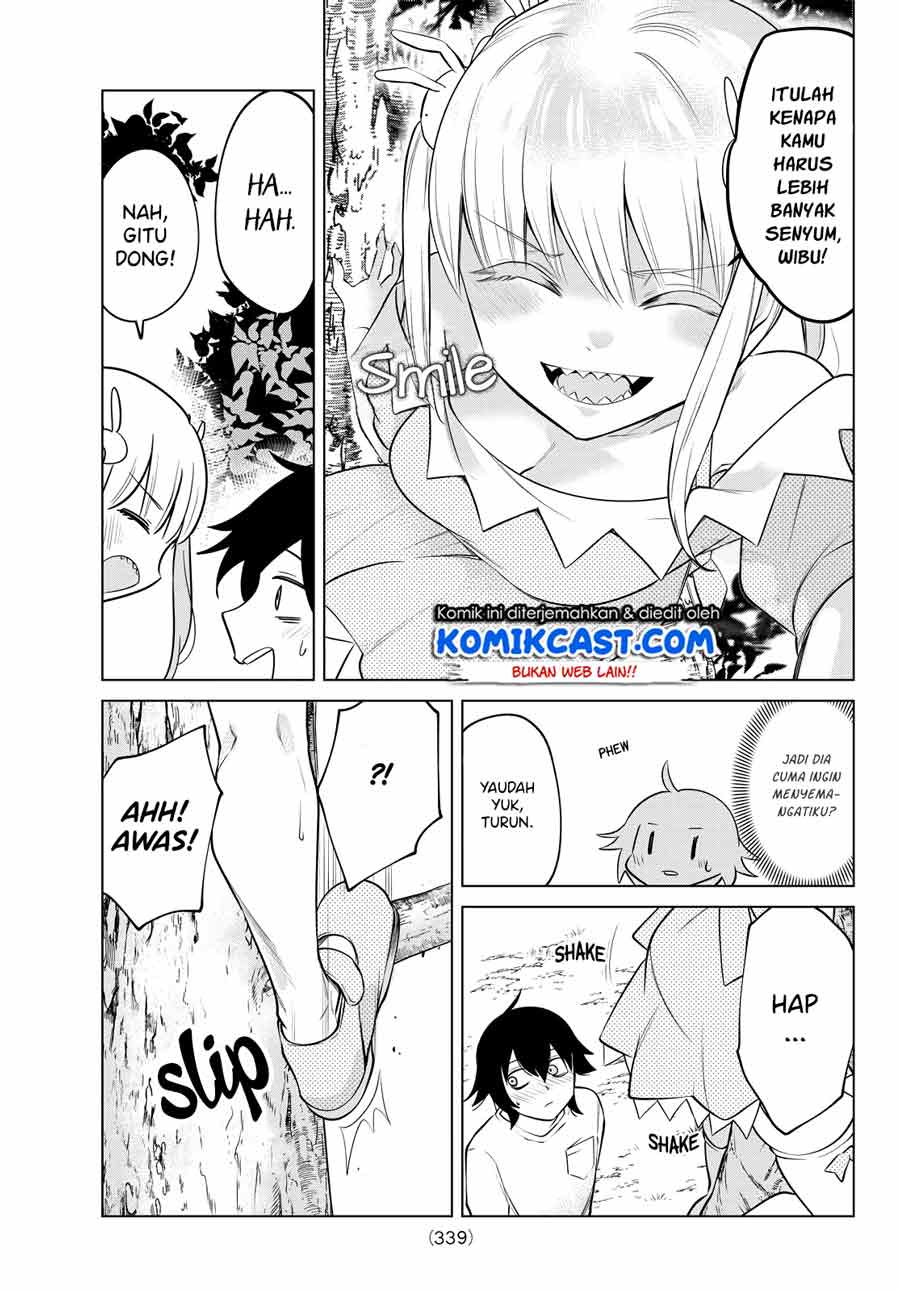 A Saint Joined My Party! (Kenja ga Nakama Ni Natta!) Chapter 38 Gambar 8