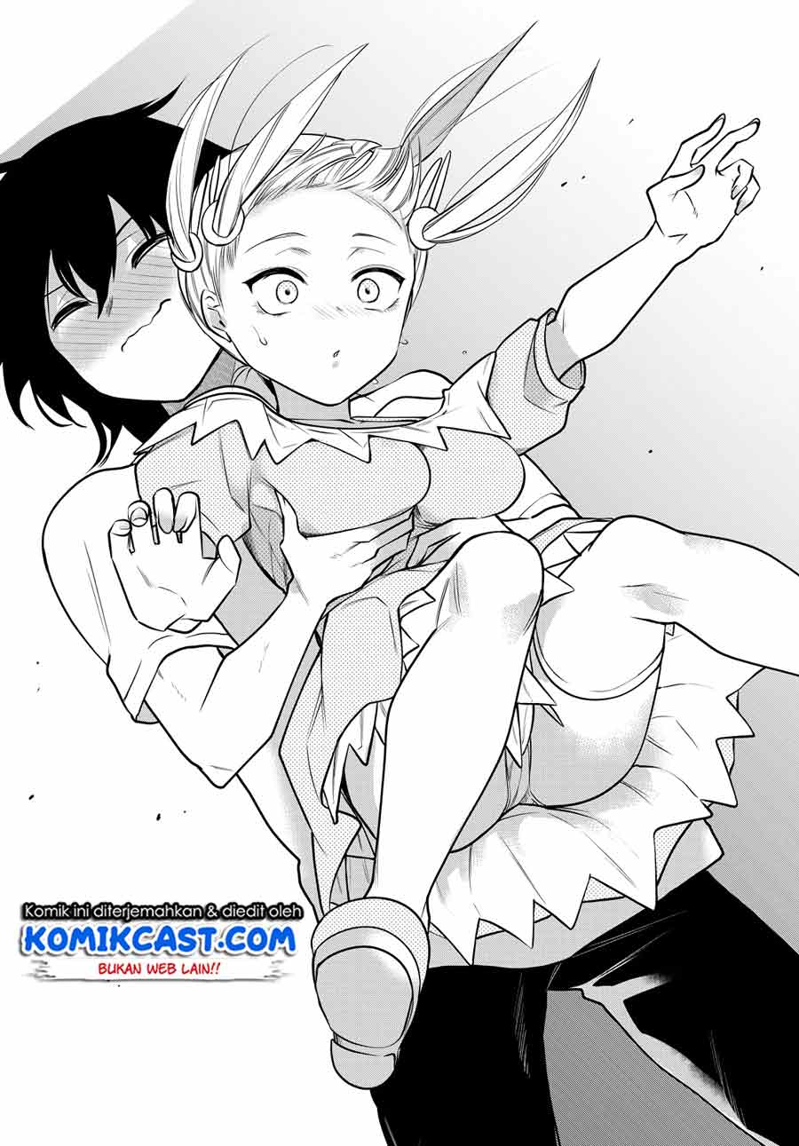 A Saint Joined My Party! (Kenja ga Nakama Ni Natta!) Chapter 38 Gambar 9
