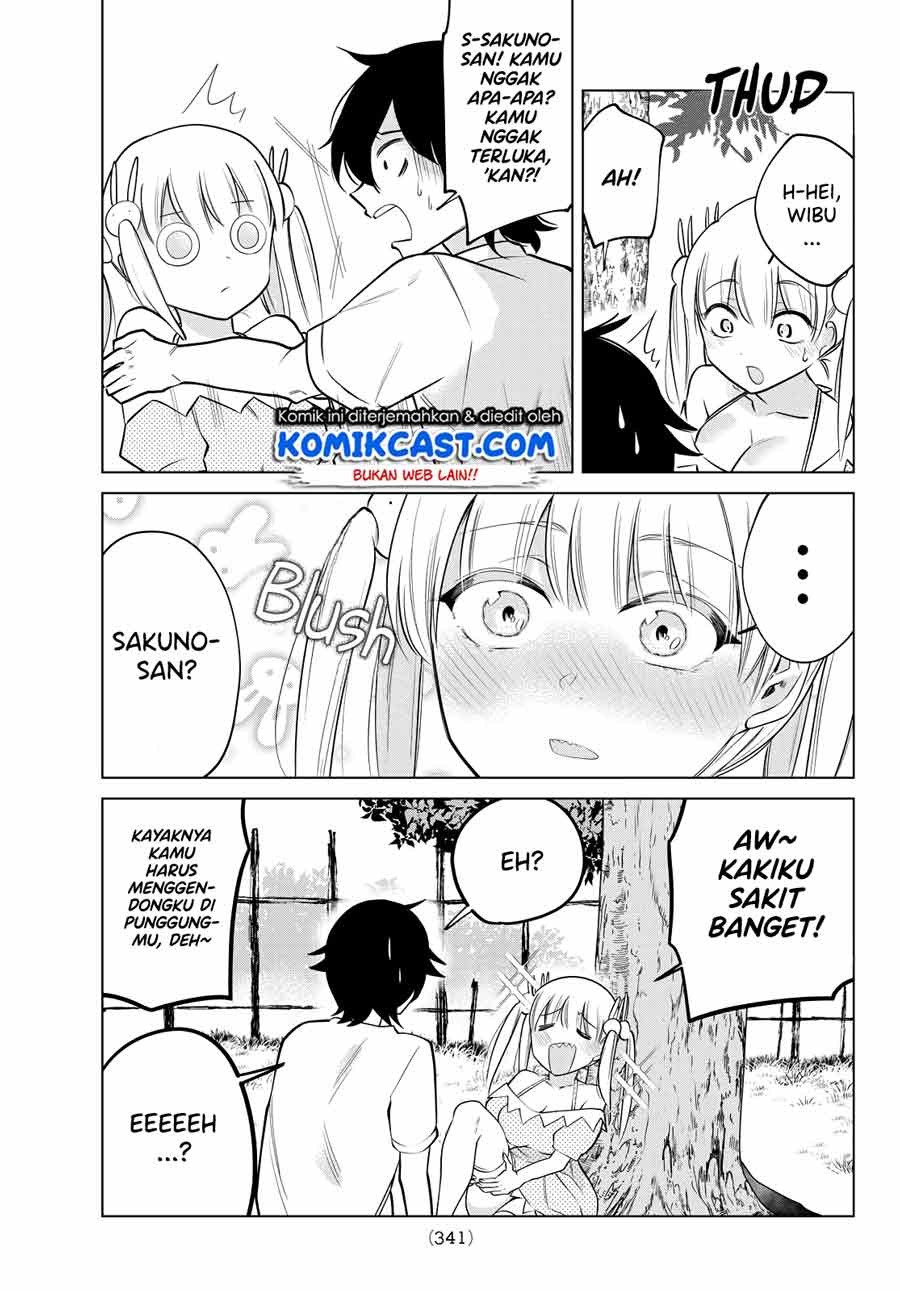 A Saint Joined My Party! (Kenja ga Nakama Ni Natta!) Chapter 38 Gambar 10