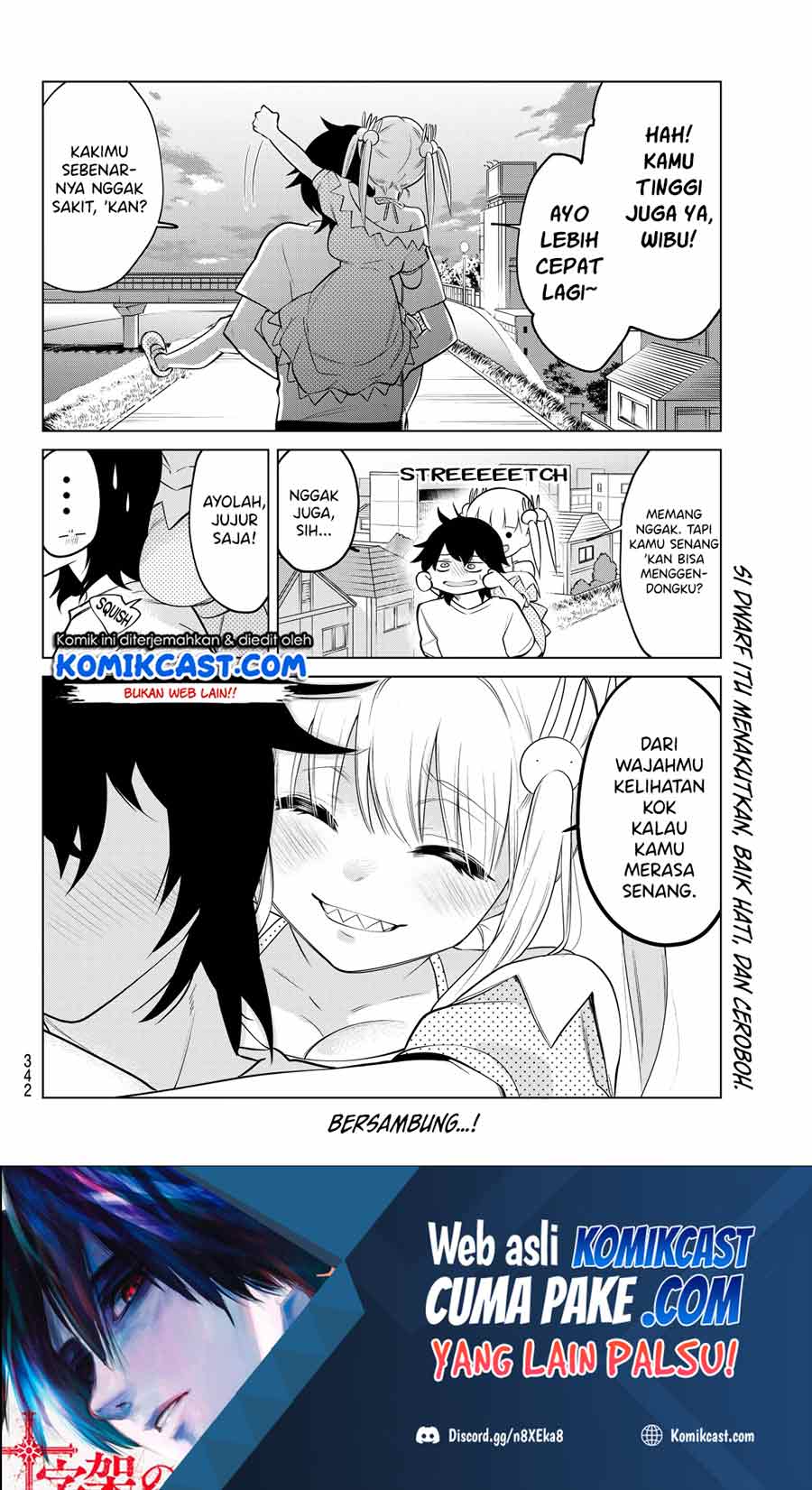 A Saint Joined My Party! (Kenja ga Nakama Ni Natta!) Chapter 38 Gambar 11
