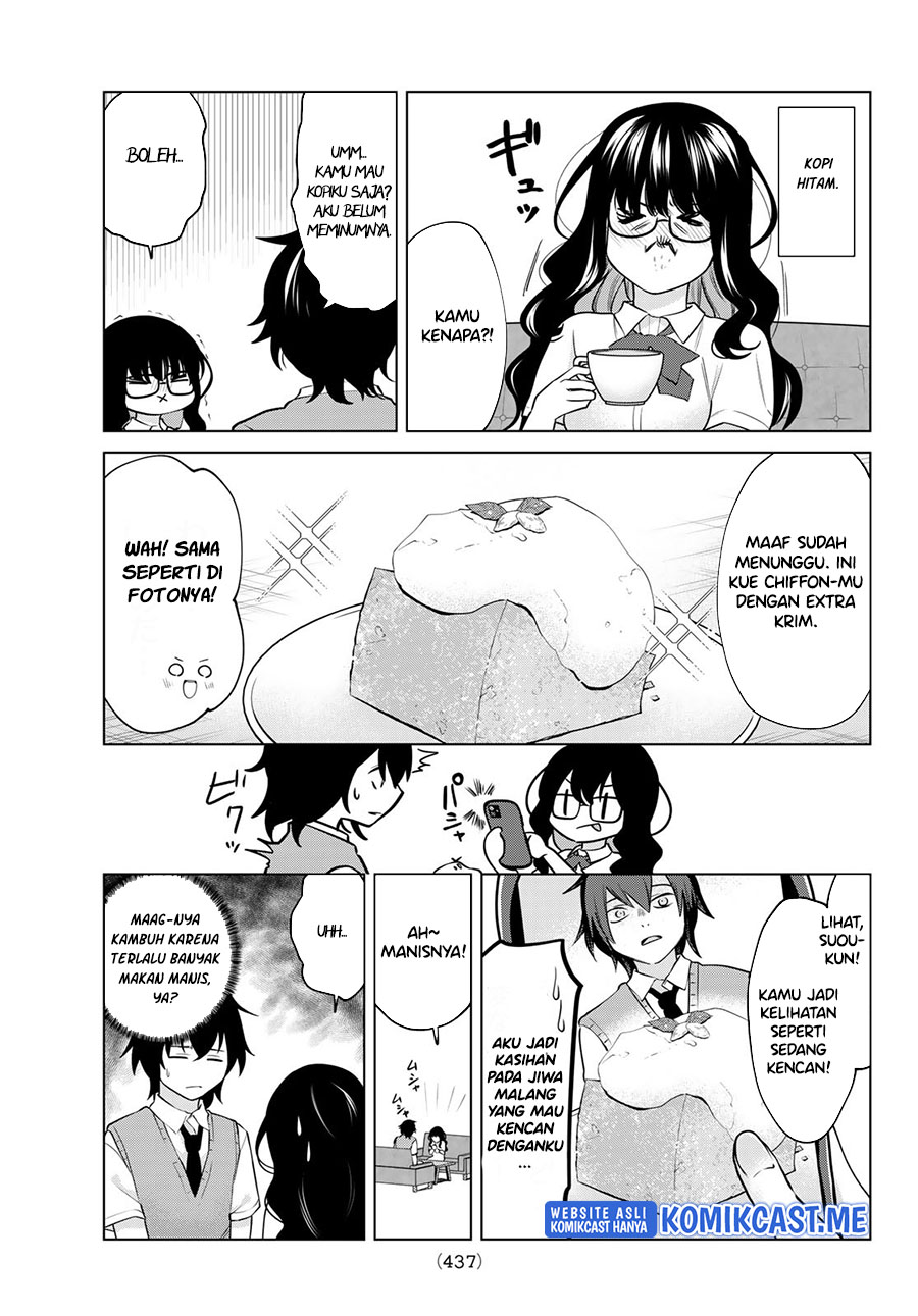 A Saint Joined My Party! (Kenja ga Nakama Ni Natta!) Chapter 40 Gambar 4