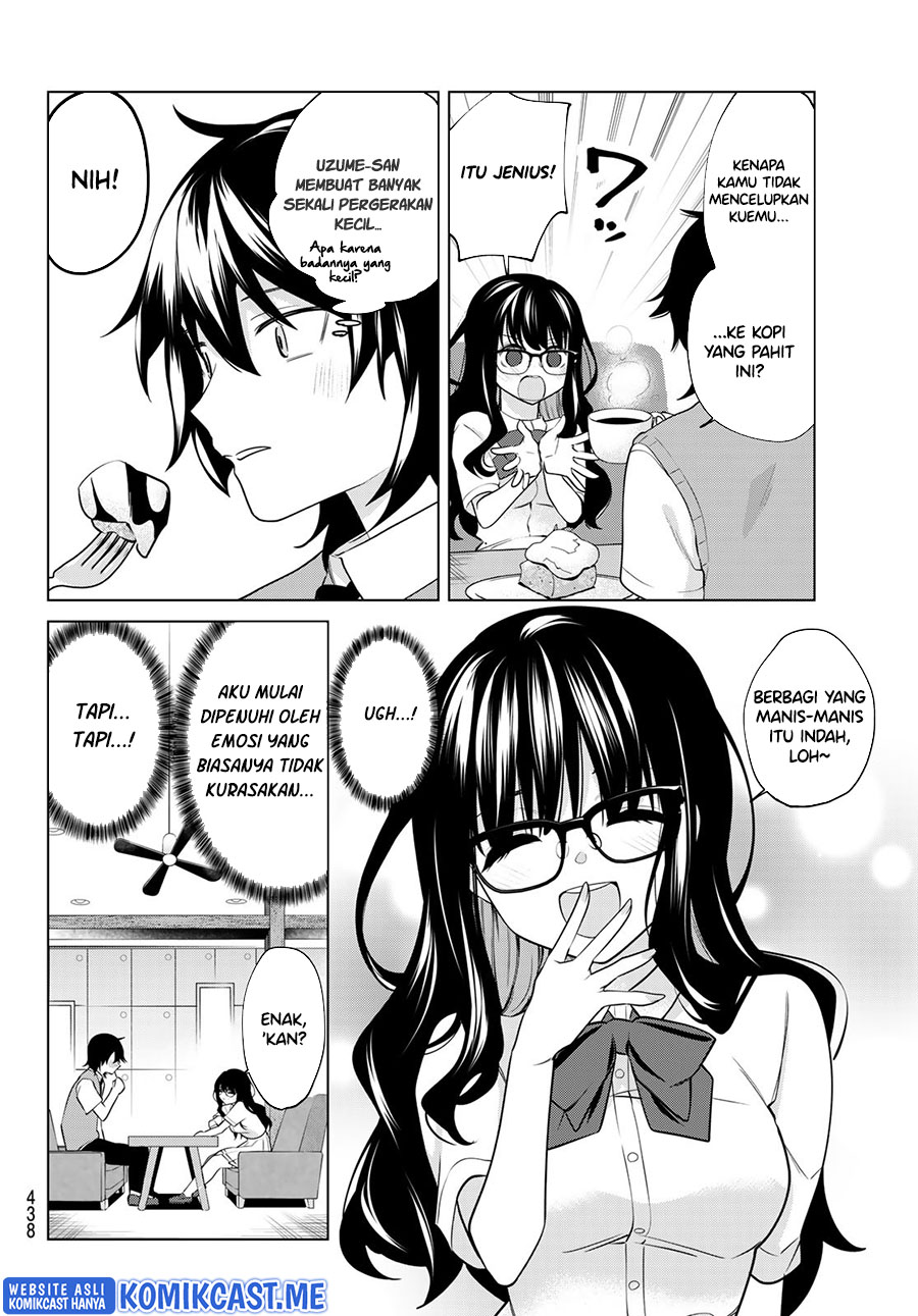 A Saint Joined My Party! (Kenja ga Nakama Ni Natta!) Chapter 40 Gambar 5