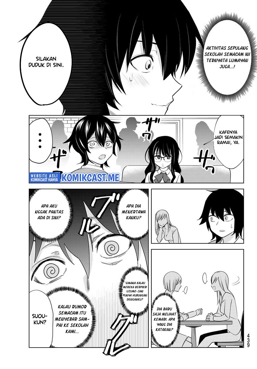 A Saint Joined My Party! (Kenja ga Nakama Ni Natta!) Chapter 40 Gambar 6