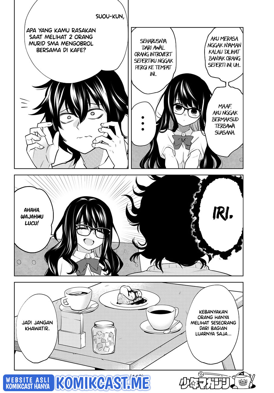 A Saint Joined My Party! (Kenja ga Nakama Ni Natta!) Chapter 40 Gambar 7