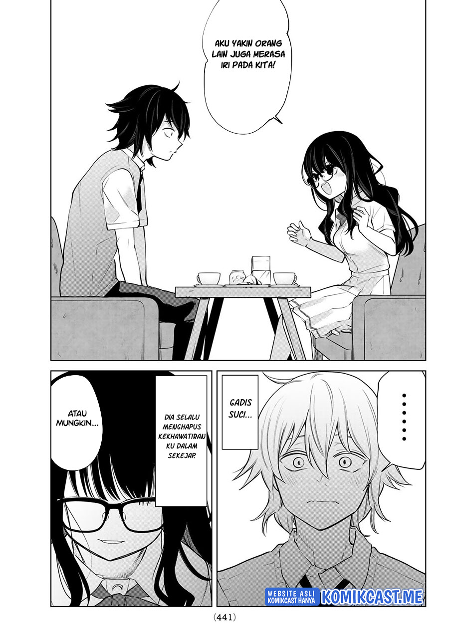 A Saint Joined My Party! (Kenja ga Nakama Ni Natta!) Chapter 40 Gambar 8