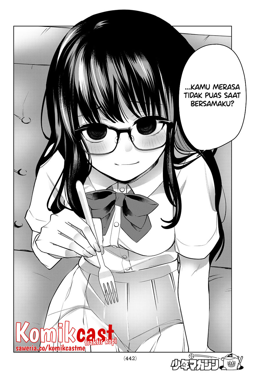 A Saint Joined My Party! (Kenja ga Nakama Ni Natta!) Chapter 40 Gambar 9