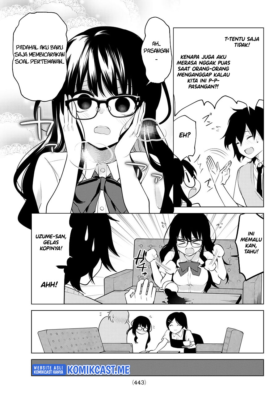 A Saint Joined My Party! (Kenja ga Nakama Ni Natta!) Chapter 40 Gambar 10
