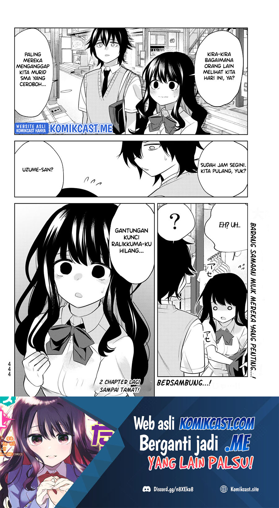 A Saint Joined My Party! (Kenja ga Nakama Ni Natta!) Chapter 40 Gambar 11