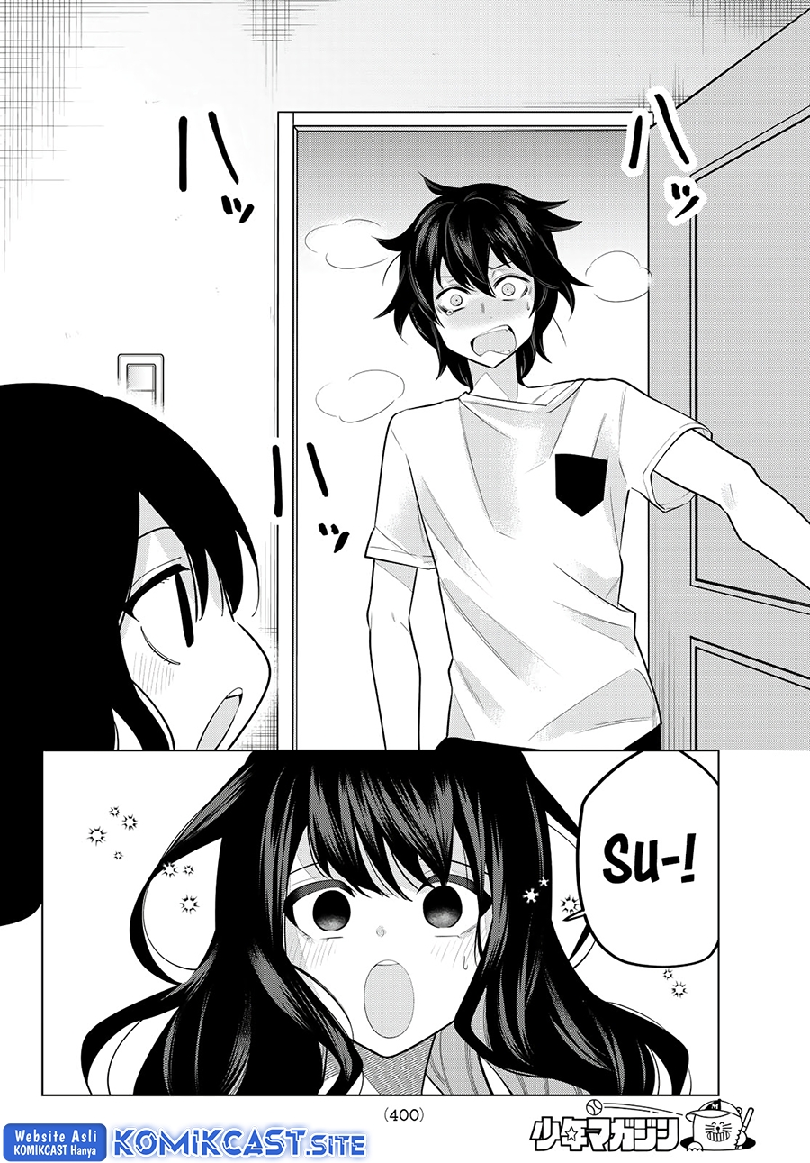 A Saint Joined My Party! (Kenja ga Nakama Ni Natta!) Chapter 42 END Gambar 3
