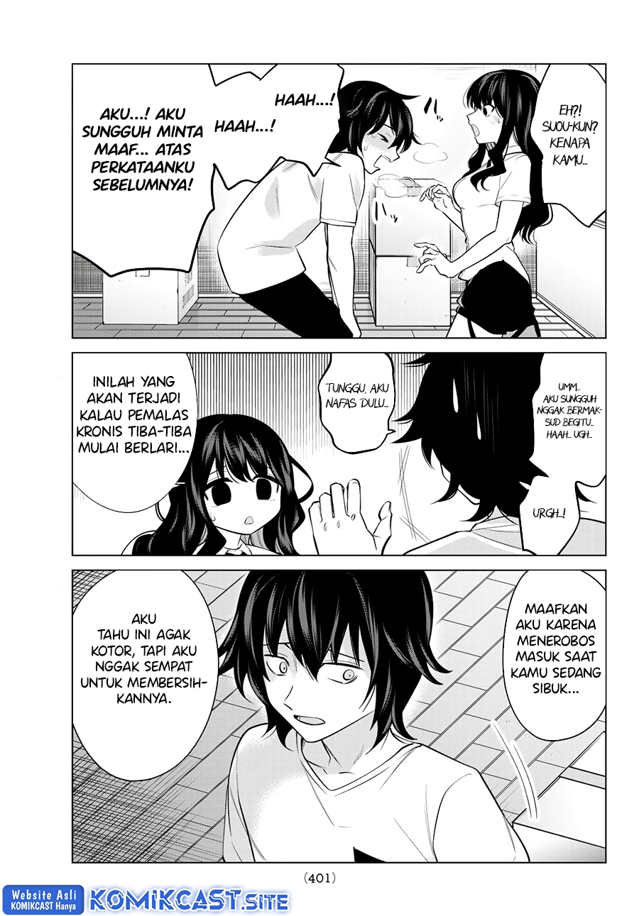 A Saint Joined My Party! (Kenja ga Nakama Ni Natta!) Chapter 42 END Gambar 4
