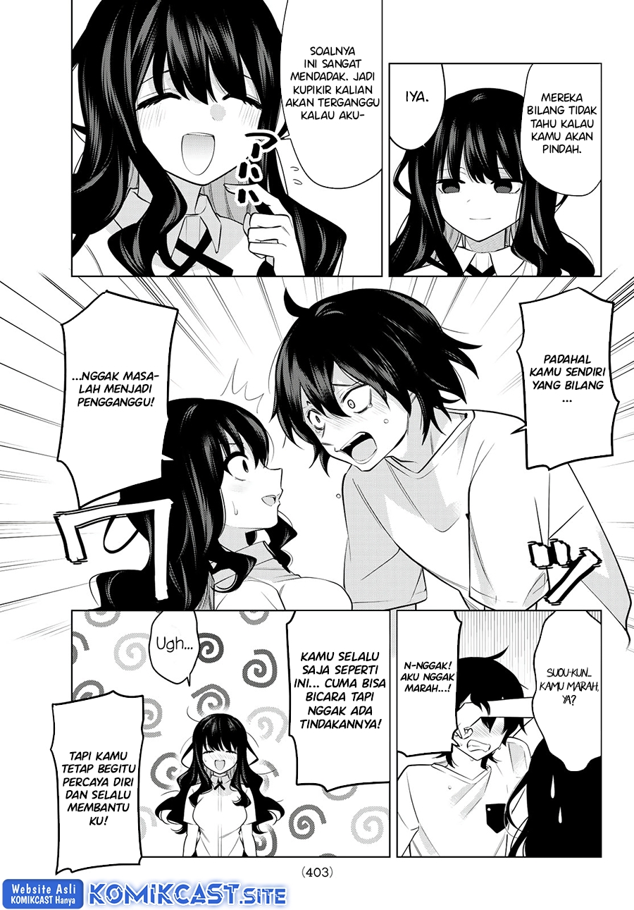 A Saint Joined My Party! (Kenja ga Nakama Ni Natta!) Chapter 42 END Gambar 6