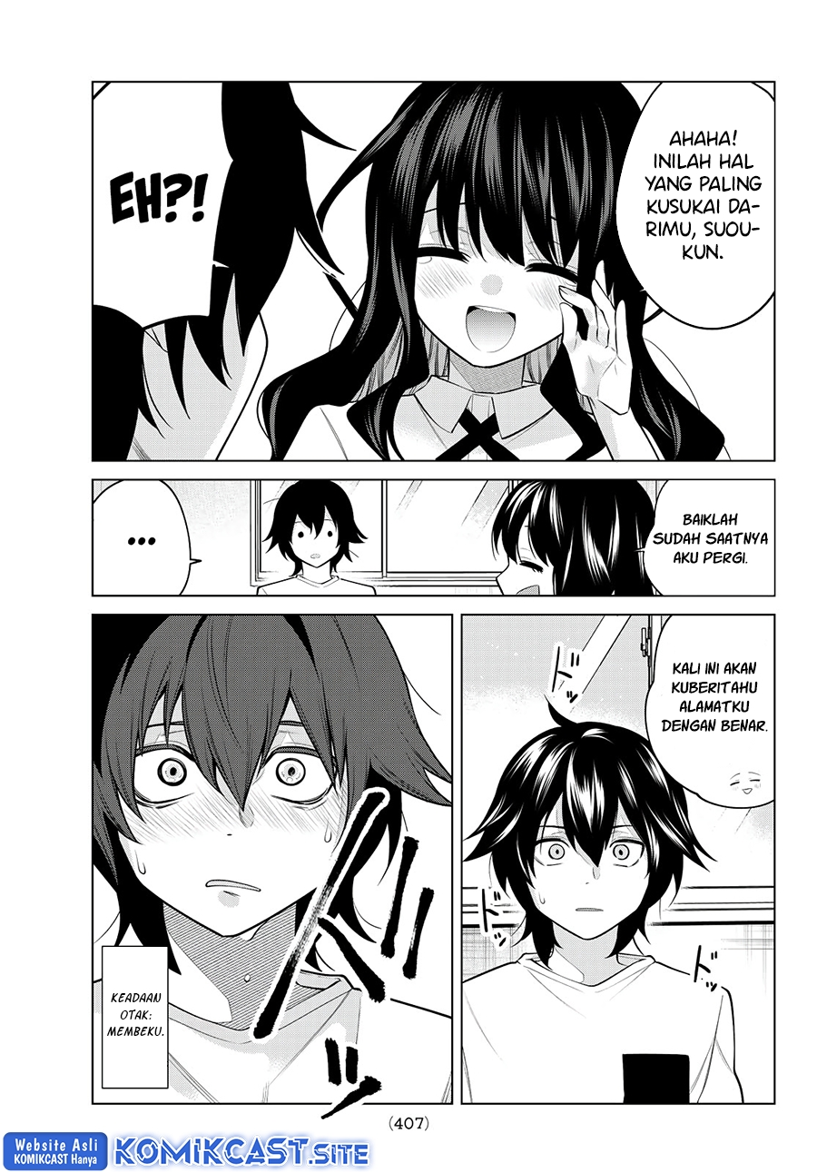 A Saint Joined My Party! (Kenja ga Nakama Ni Natta!) Chapter 42 END Gambar 10