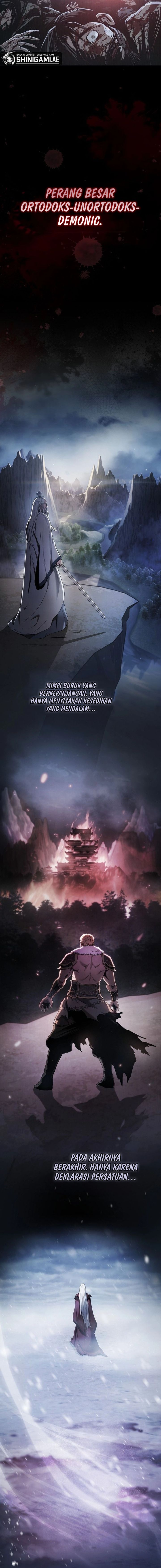 A Spy’s Survival in the Demonic Cult Chapter 01 Gambar 2