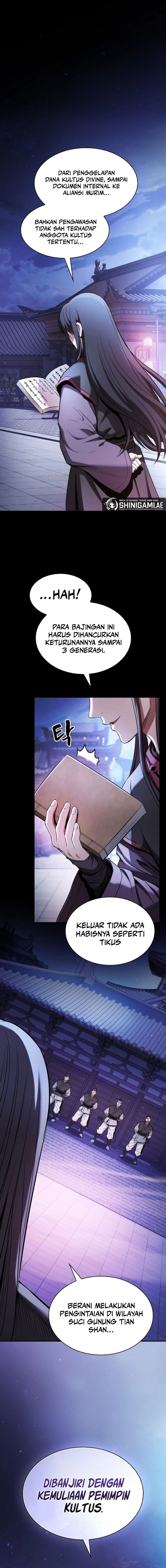 A Spy’s Survival in the Demonic Cult Chapter 01 Gambar 4