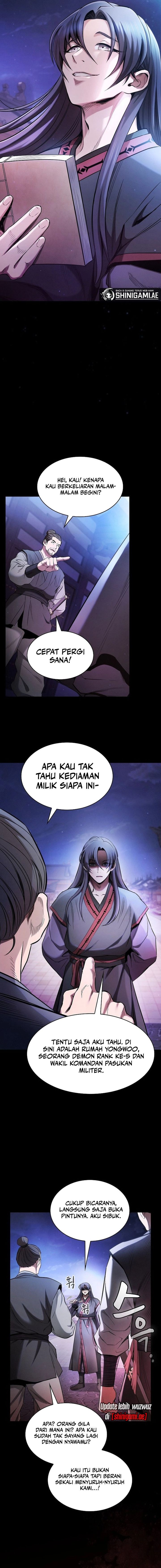 A Spy’s Survival in the Demonic Cult Chapter 01 Gambar 5