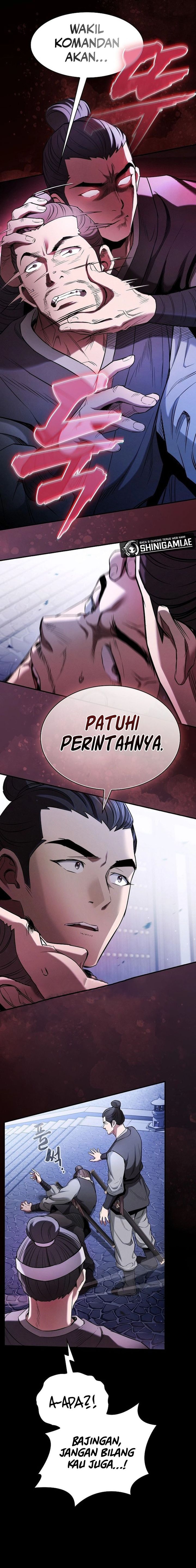 A Spy’s Survival in the Demonic Cult Chapter 01 Gambar 6