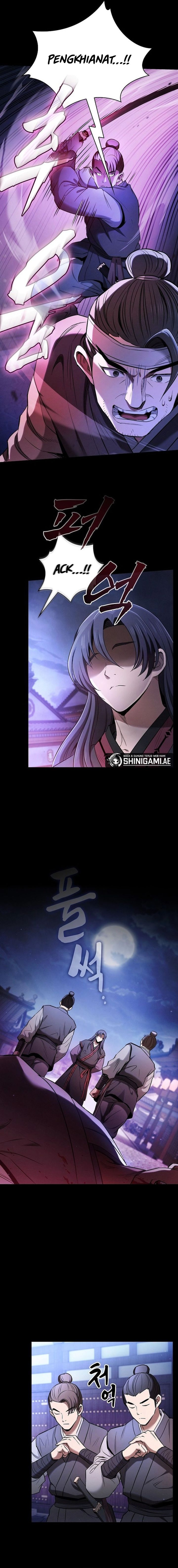 A Spy’s Survival in the Demonic Cult Chapter 01 Gambar 7