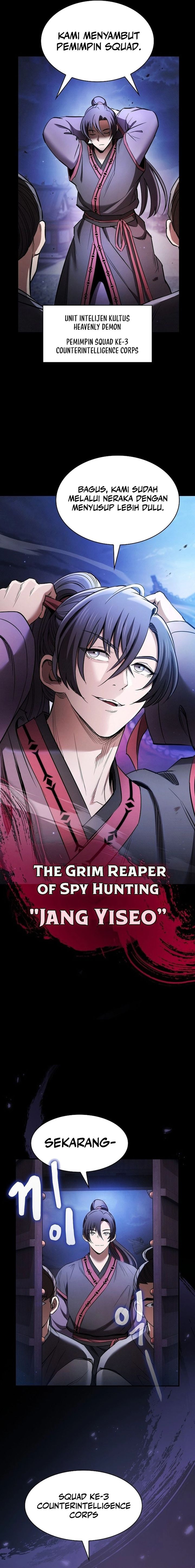 A Spy’s Survival in the Demonic Cult Chapter 01 Gambar 8