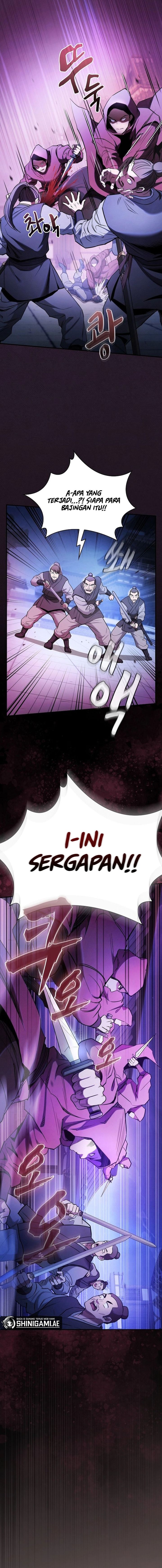 A Spy’s Survival in the Demonic Cult Chapter 01 Gambar 11