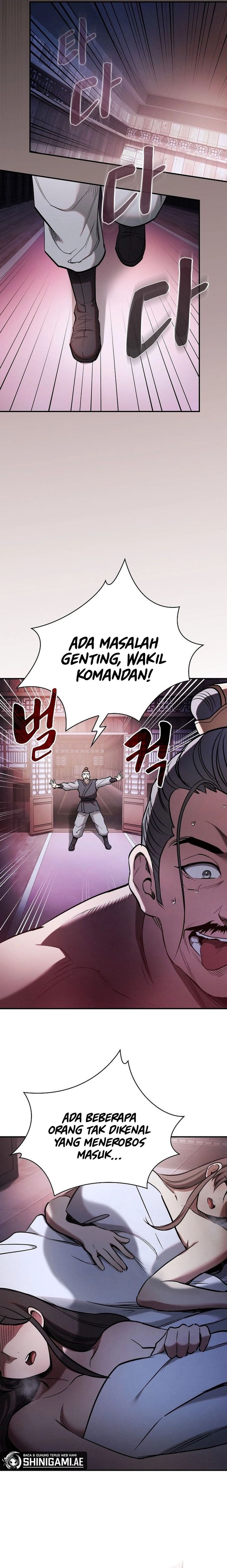 A Spy’s Survival in the Demonic Cult Chapter 01 Gambar 12