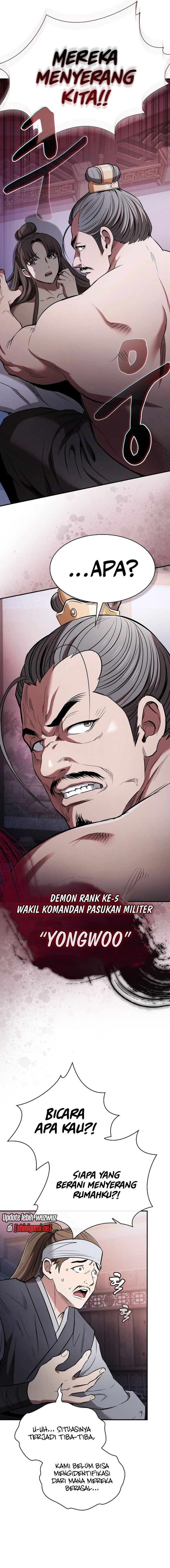 A Spy’s Survival in the Demonic Cult Chapter 01 Gambar 13