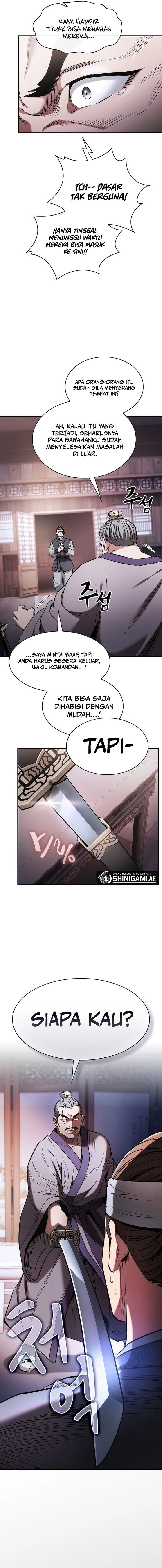 A Spy’s Survival in the Demonic Cult Chapter 01 Gambar 14