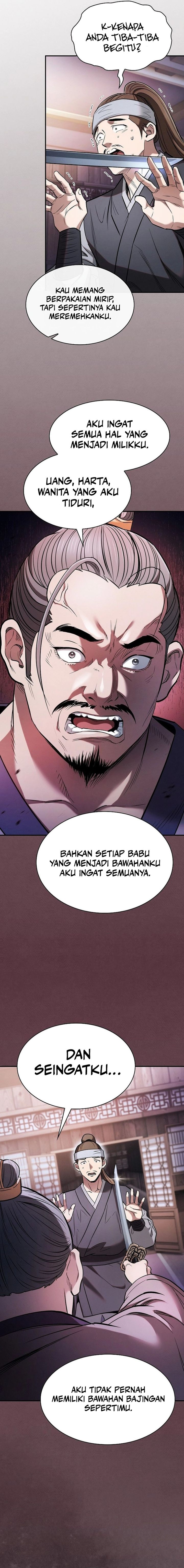 A Spy’s Survival in the Demonic Cult Chapter 01 Gambar 15