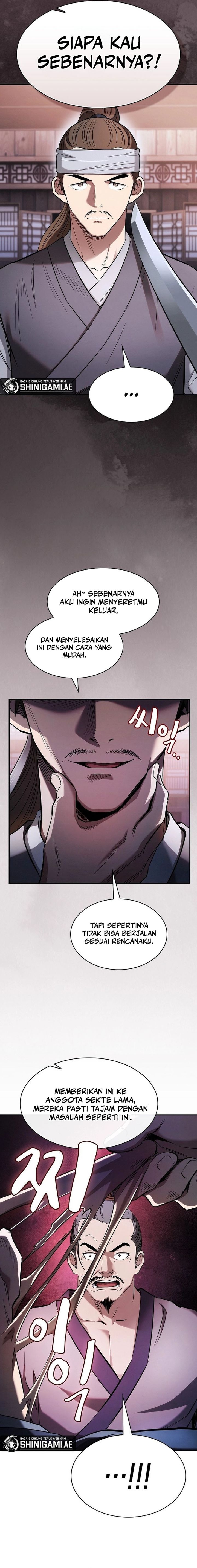 A Spy’s Survival in the Demonic Cult Chapter 01 Gambar 16