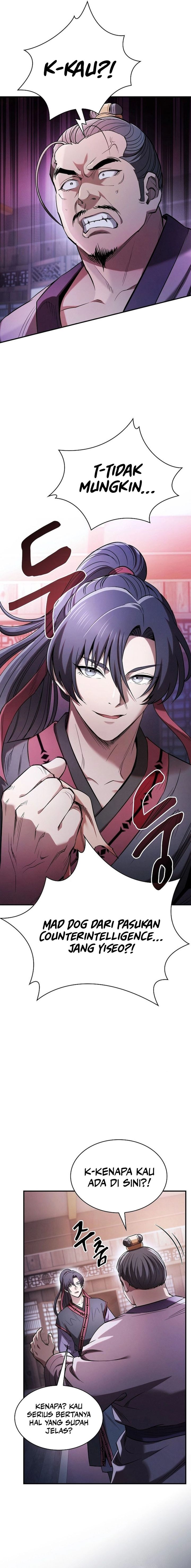 A Spy’s Survival in the Demonic Cult Chapter 01 Gambar 17