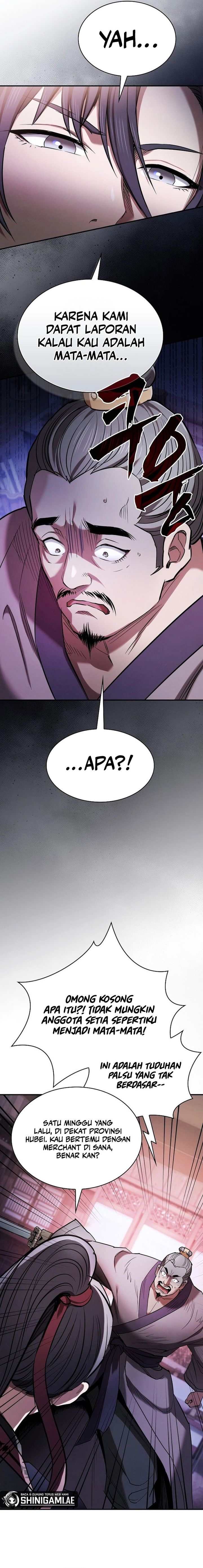 A Spy’s Survival in the Demonic Cult Chapter 01 Gambar 18