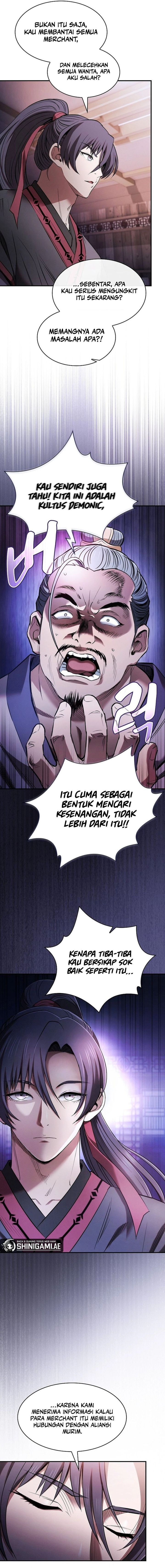 A Spy’s Survival in the Demonic Cult Chapter 01 Gambar 19