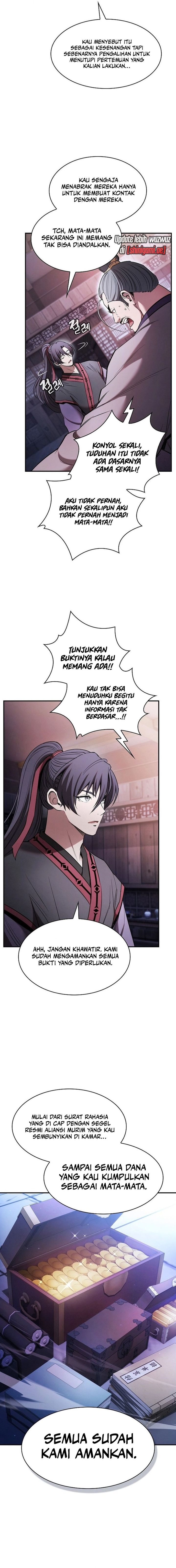 A Spy’s Survival in the Demonic Cult Chapter 01 Gambar 20