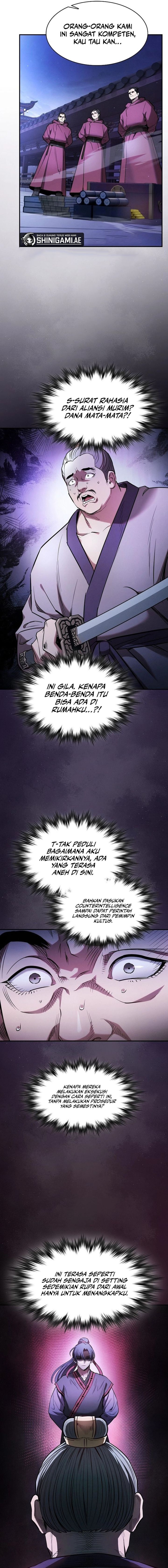 A Spy’s Survival in the Demonic Cult Chapter 01 Gambar 21