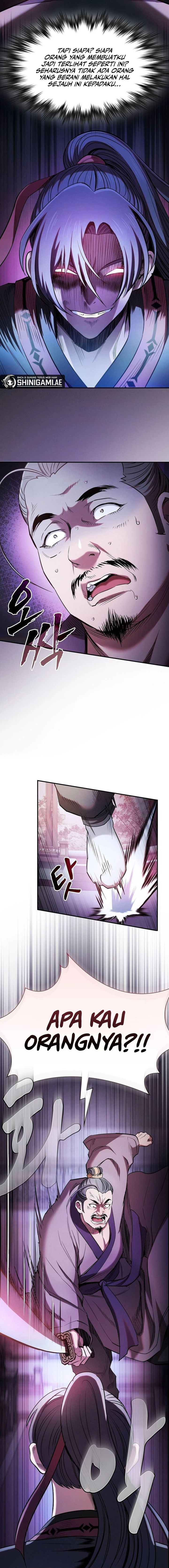 A Spy’s Survival in the Demonic Cult Chapter 01 Gambar 22