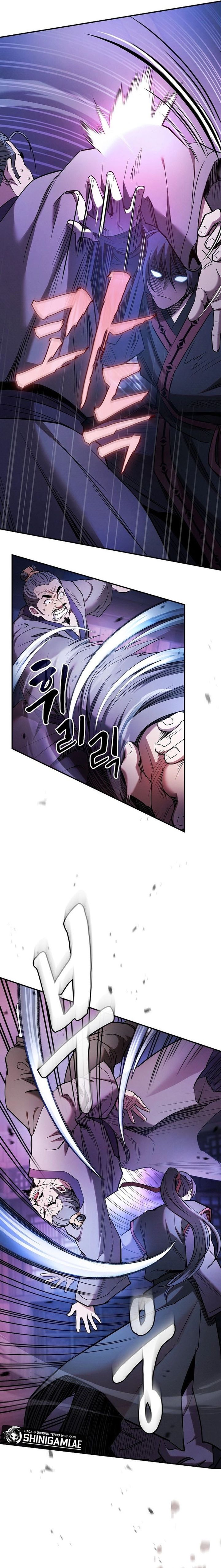 A Spy’s Survival in the Demonic Cult Chapter 01 Gambar 24