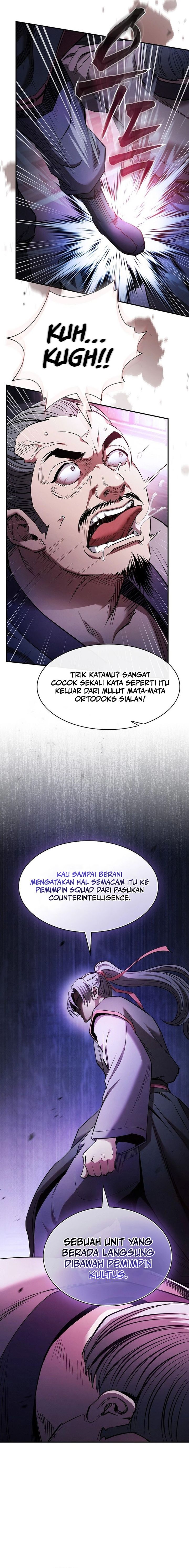 A Spy’s Survival in the Demonic Cult Chapter 01 Gambar 25
