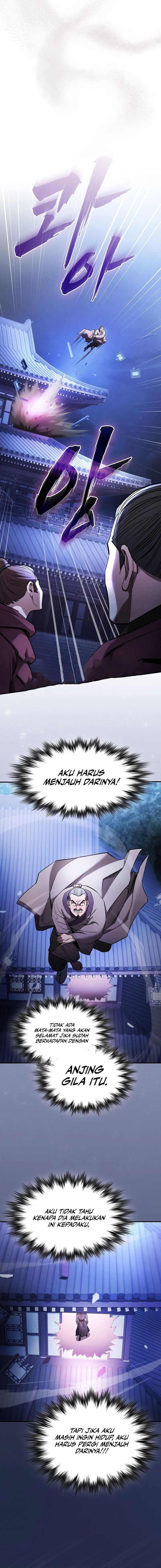 A Spy’s Survival in the Demonic Cult Chapter 01 Gambar 28