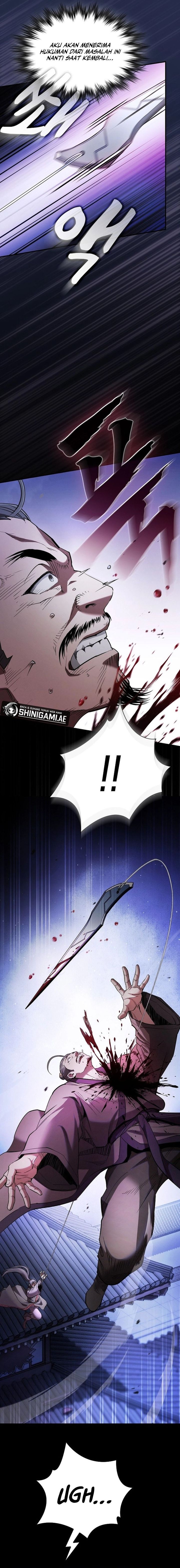 A Spy’s Survival in the Demonic Cult Chapter 01 Gambar 29