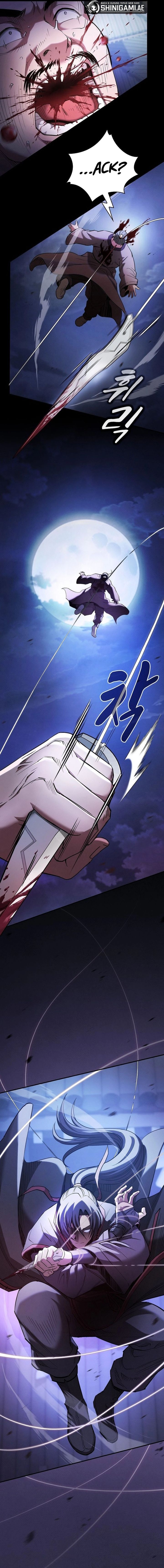 A Spy’s Survival in the Demonic Cult Chapter 01 Gambar 30