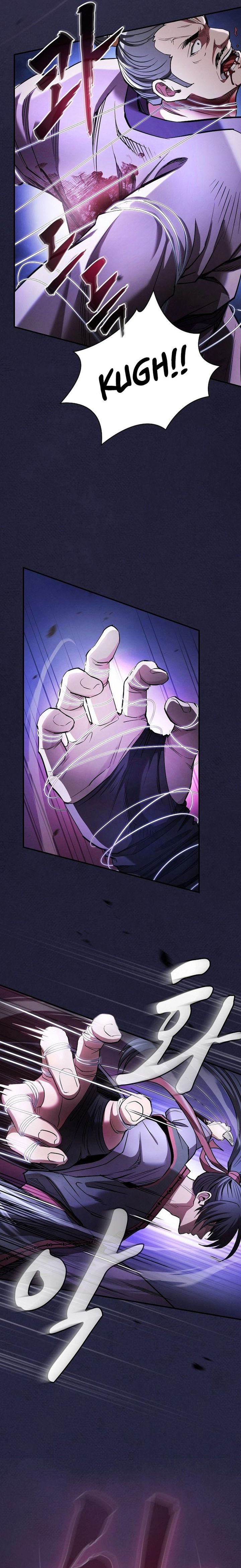 A Spy’s Survival in the Demonic Cult Chapter 01 Gambar 31