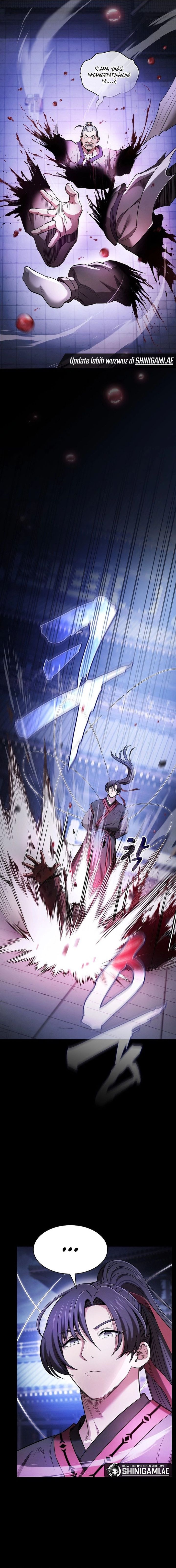 A Spy’s Survival in the Demonic Cult Chapter 01 Gambar 33