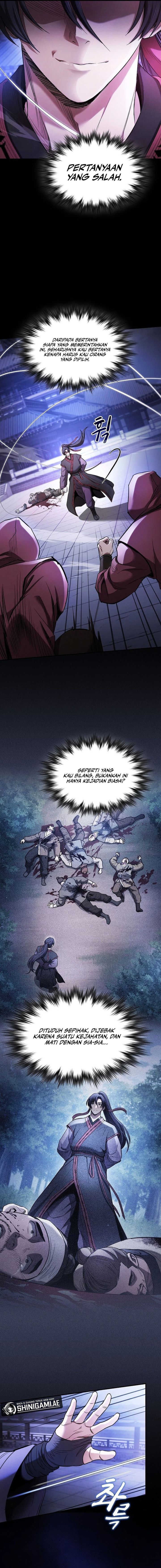 A Spy’s Survival in the Demonic Cult Chapter 01 Gambar 34