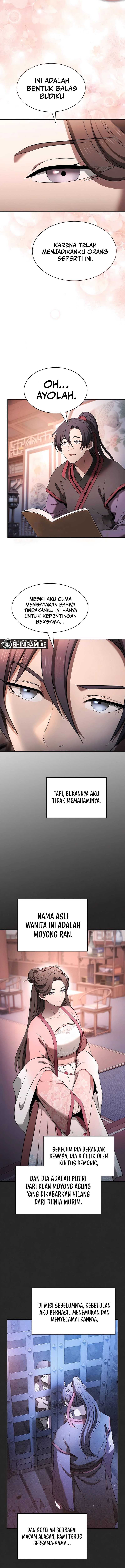 A Spy’s Survival in the Demonic Cult Chapter 08 Gambar 2