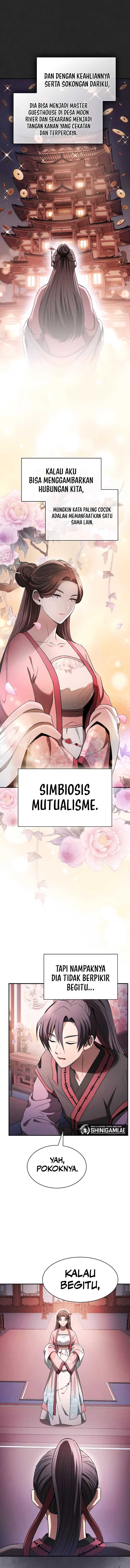 A Spy’s Survival in the Demonic Cult Chapter 08 Gambar 3