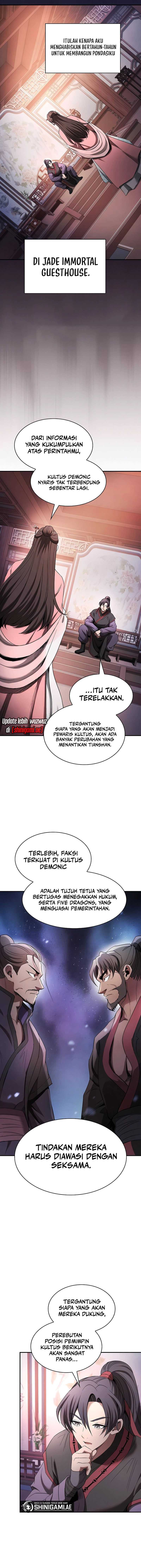 A Spy’s Survival in the Demonic Cult Chapter 08 Gambar 5